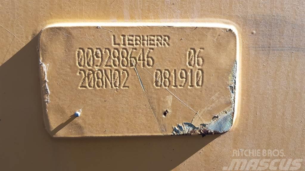 Liebherr A 904 C - 4,50 MTR - Dipperstick/Stiel/Lepelsteel Wysięgniki i ramiona
