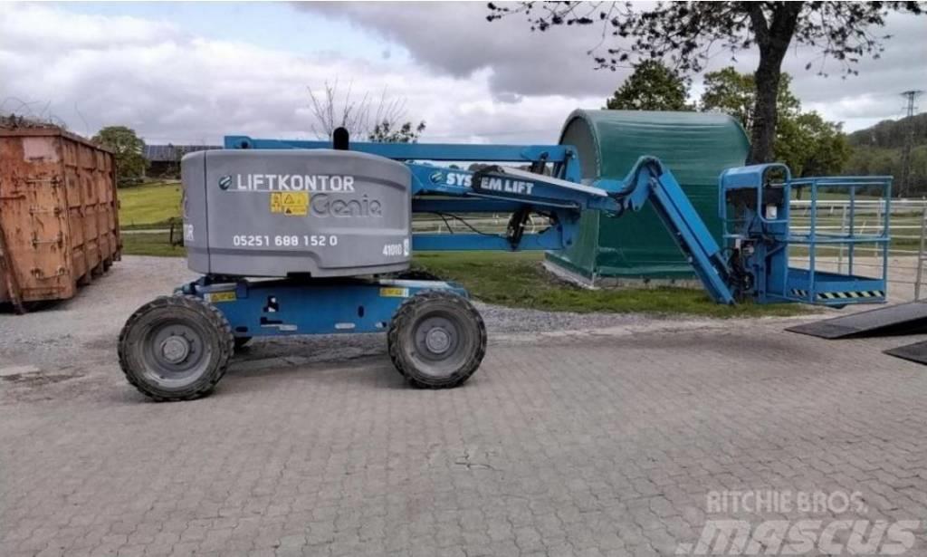 Genie Z 45/25 J RT Articulated boom lifts