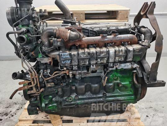 John Deere 6068HL504 head engine Silniki
