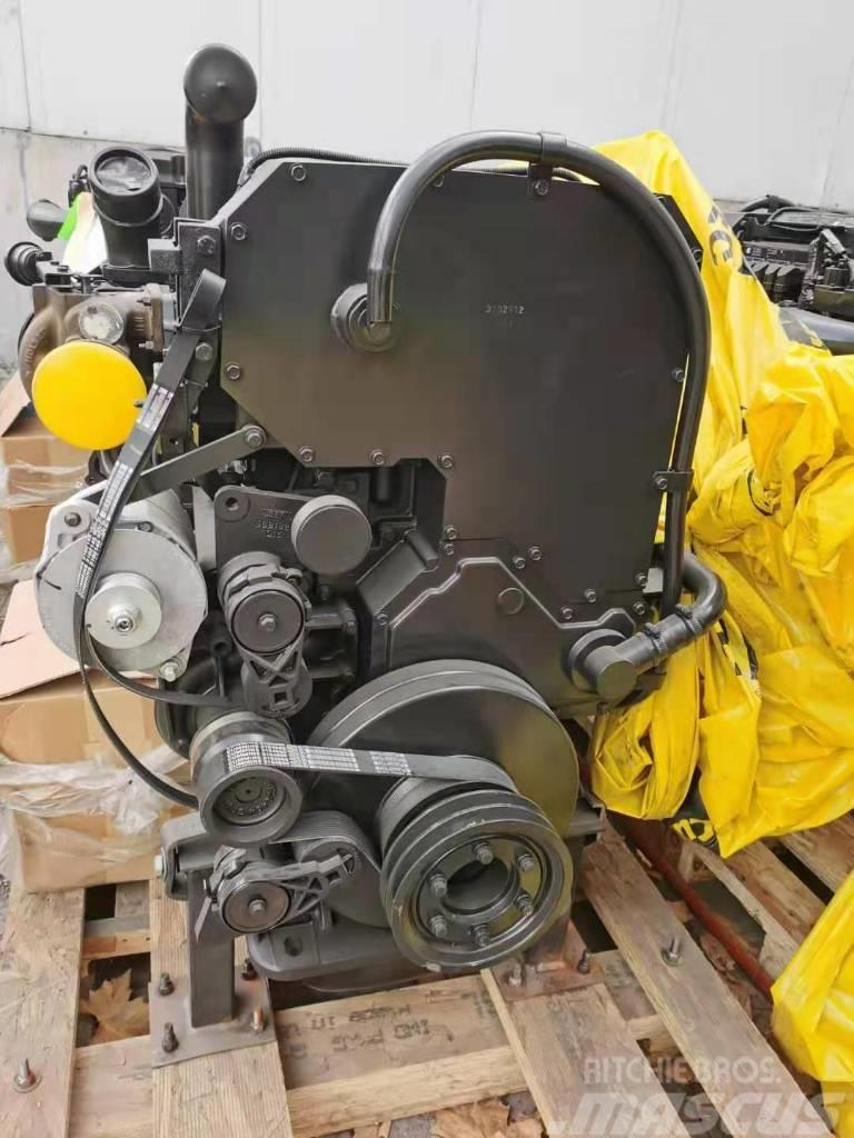 Cummins diesel engine QSX15-C  cpl8760 Silniki