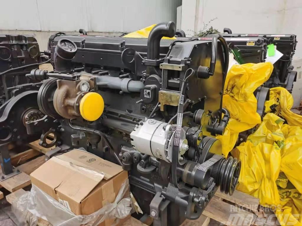 Cummins diesel engine QSX15-C  cpl8760 Silniki
