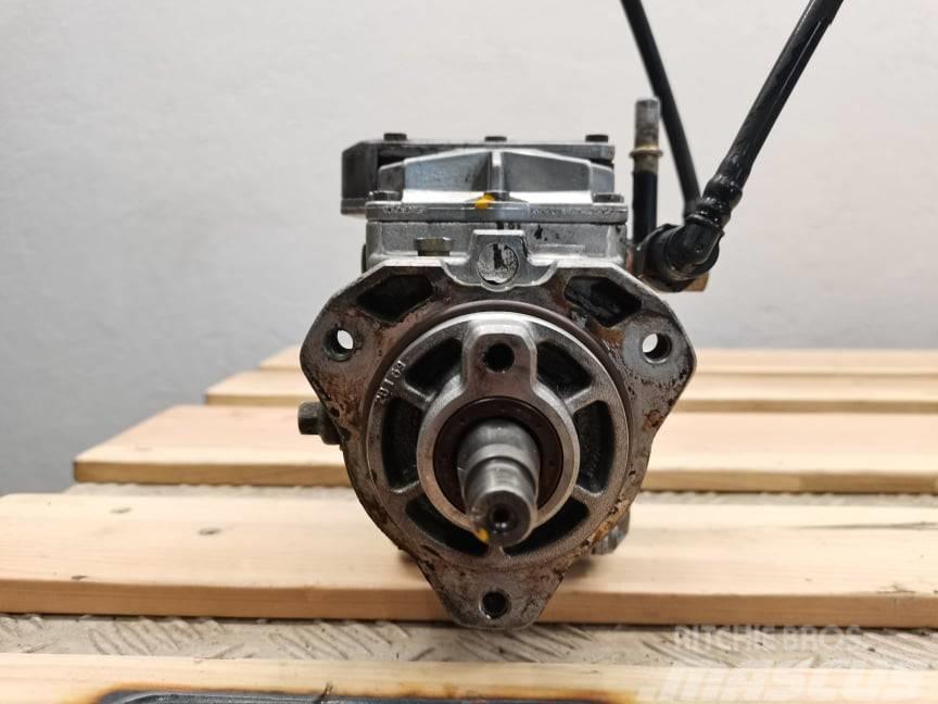 New Holland TM 175 {Bosch WDX VP30} injection pump Silniki