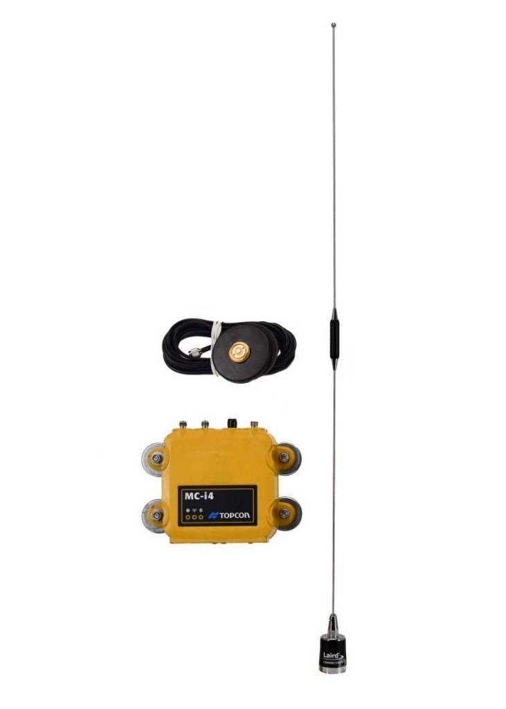 Topcon GPS/GNSS Machine Control Dual Antenna MC-i4 Receiv Inne akcesoria