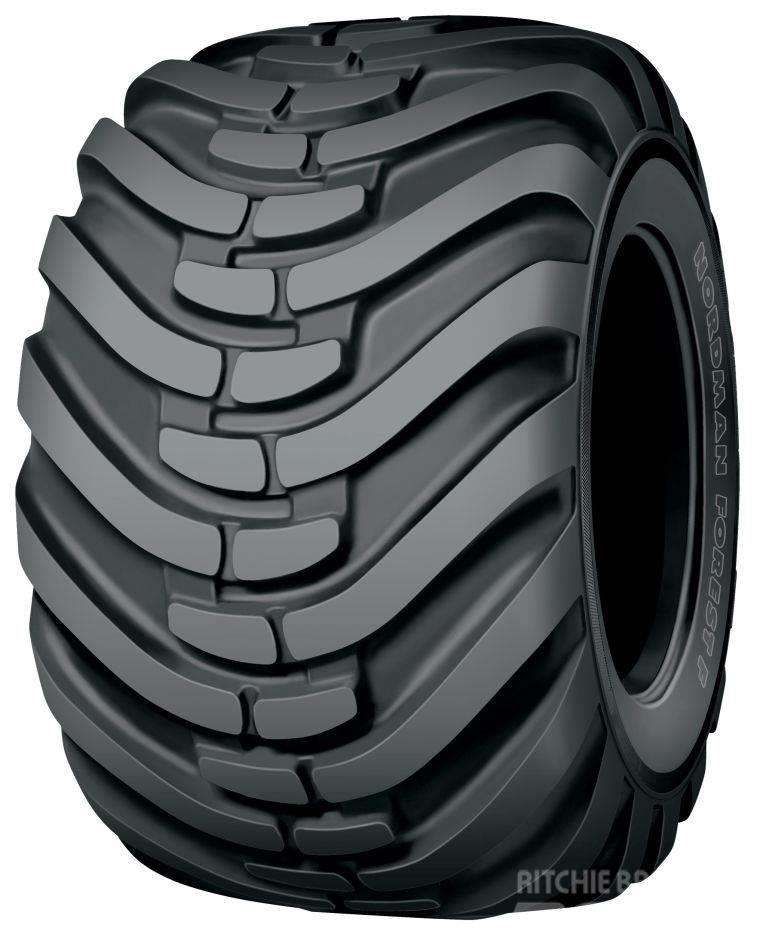  New forestry tyres Best prices 710/40-24.5 Opony, koła i felgi