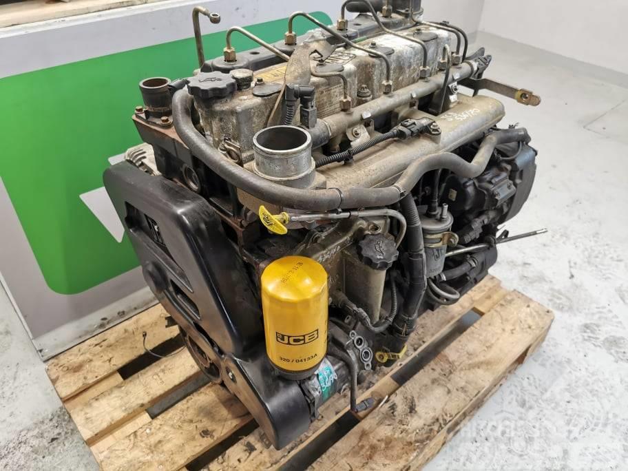JCB 536-70 {JCB TCAE-97} engine Silniki