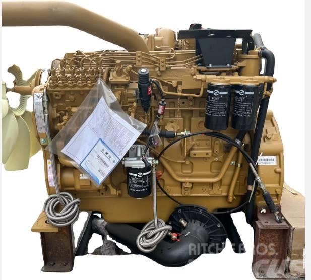  SDEC SC9D220G2  Diesel Engine for Construction Mac Silniki