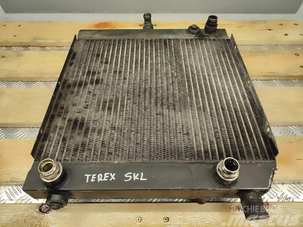 Terex SKL oil cooler Chłodnice