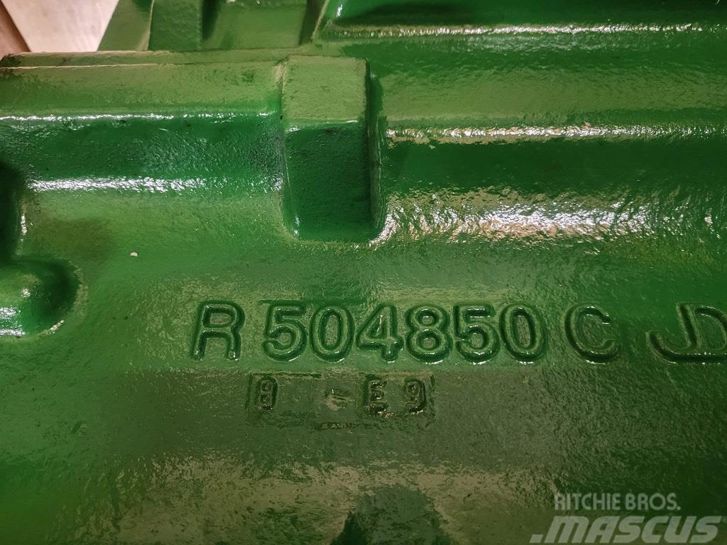 John Deere 6068 Ciągniki rolnicze