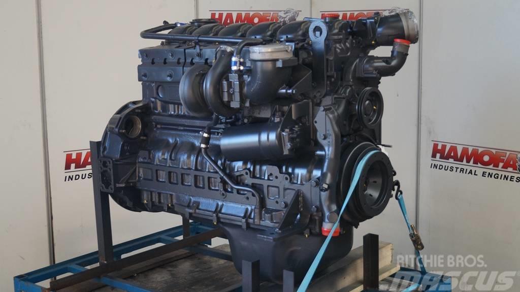 MAN RECONDITIONED ENGINES Silniki