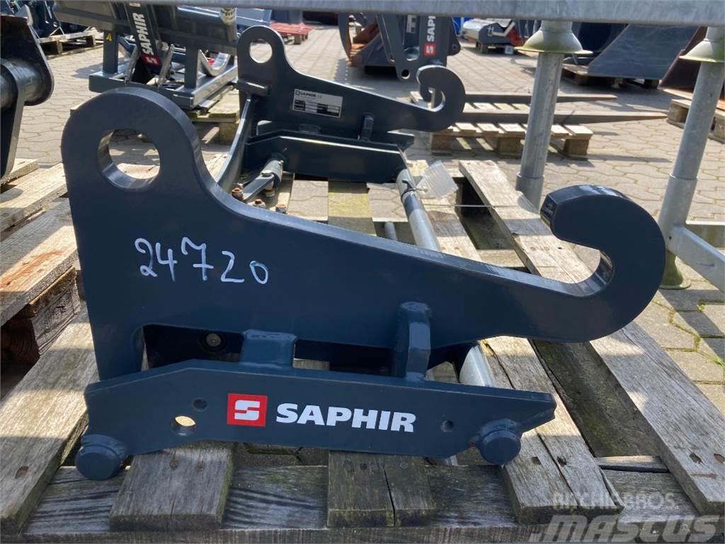 Saphir Scorpion/Euro Adapter Inne akcesoria do ciągników