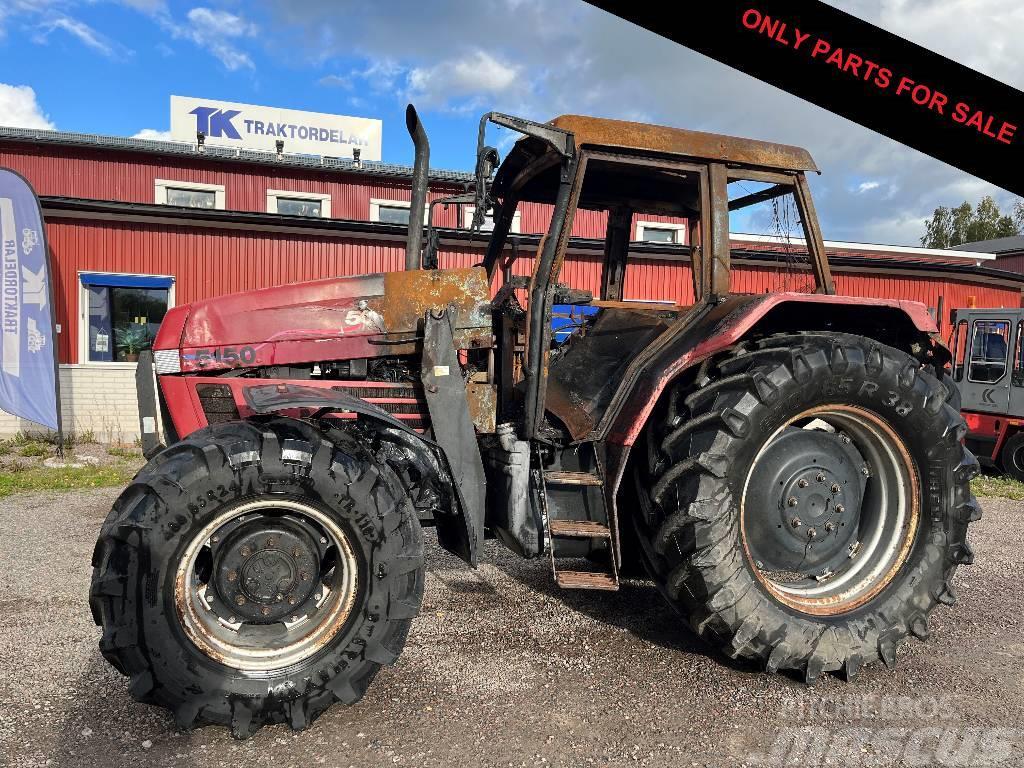 Case IH Maxxum 5150 Dismantled: only spare parts Ciągniki rolnicze
