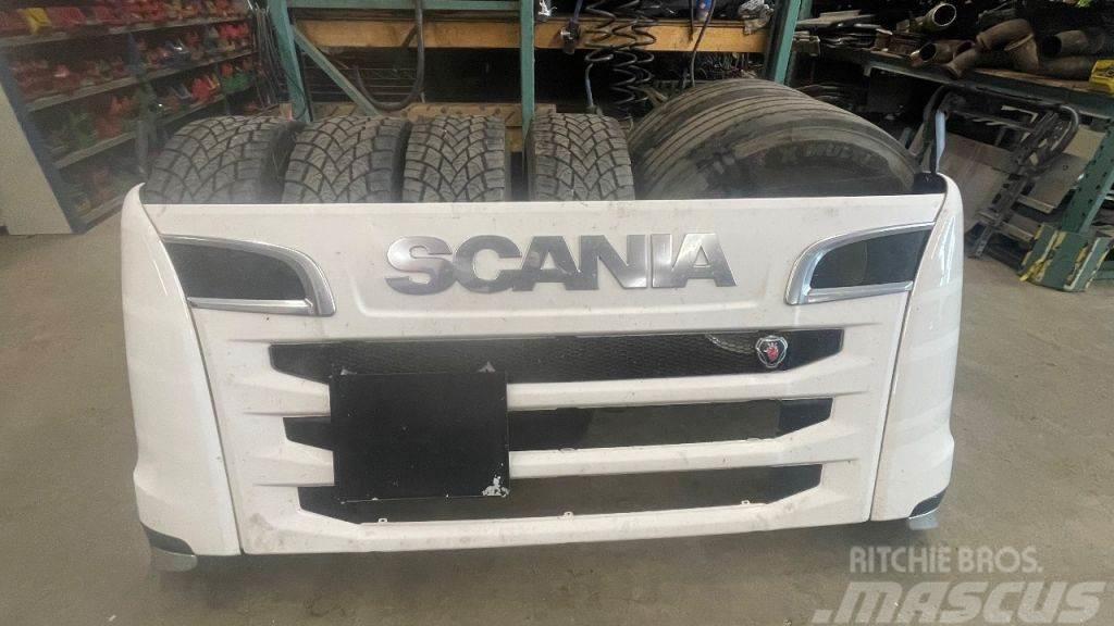 Scania Grille streamline/ r2 model Streamline origineel v Osprzęt samochodowy