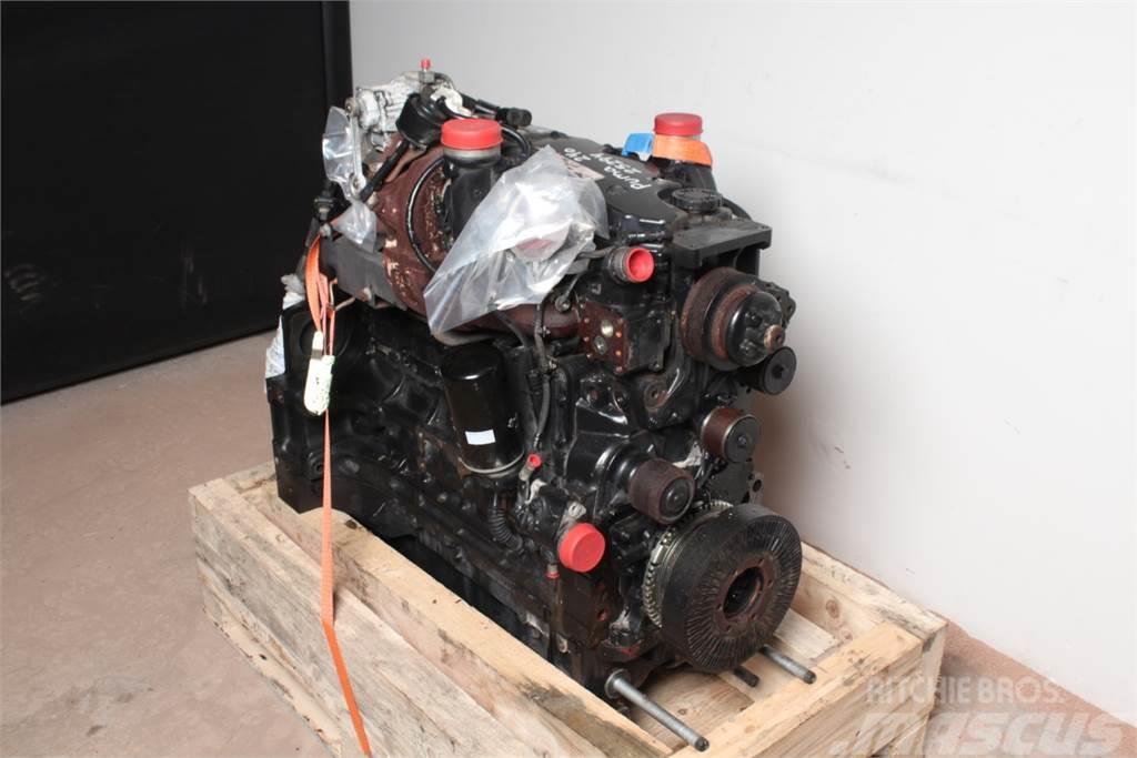 Case IH Puma 240 Engine Silniki