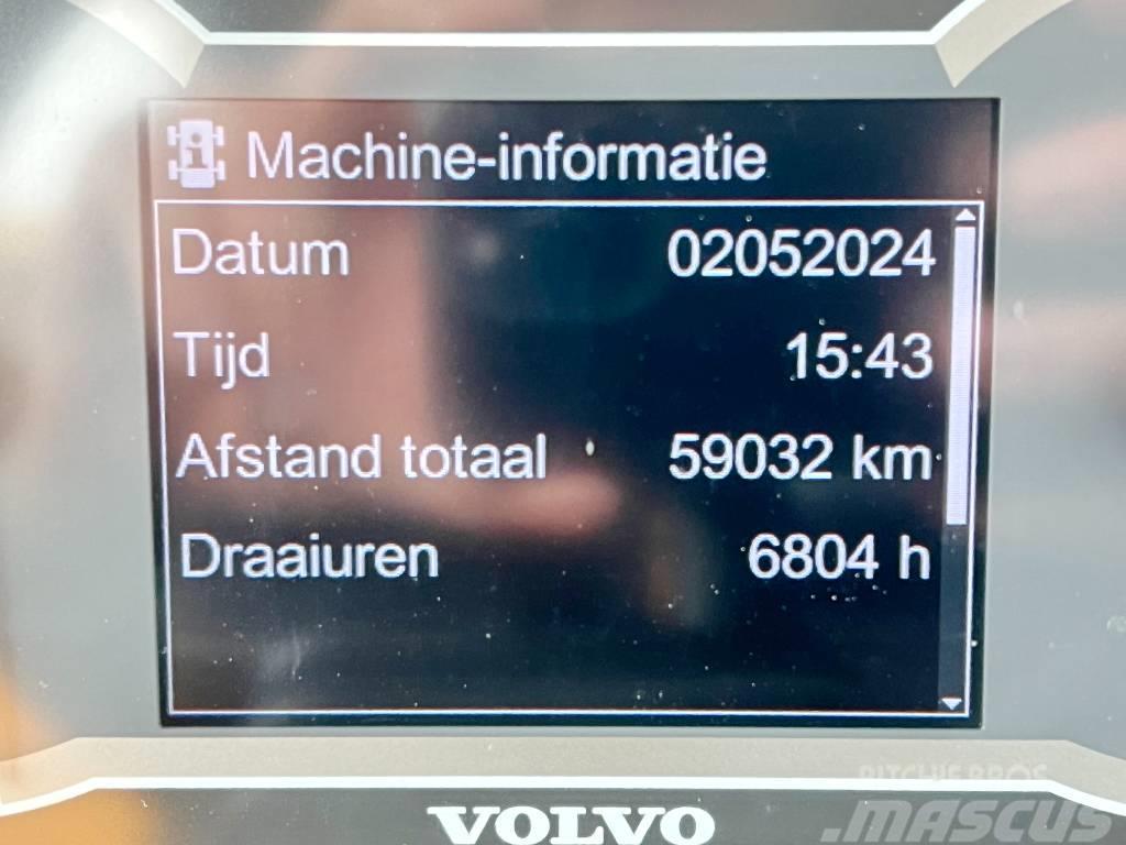 Volvo A45G - Low Hours / German Machine Wozidła przegubowe