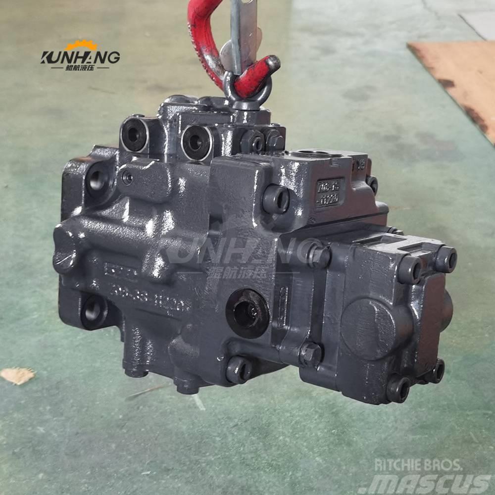 Komatsu PC35MR-3 Hydraulic Pump 708-3S-00711 Main Pump Przekładnie i skrzynie biegów
