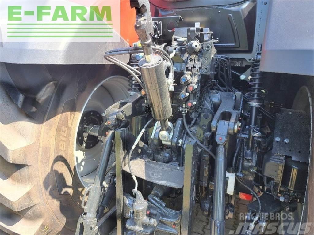 Case IH optum 300 cvx Ciągniki rolnicze