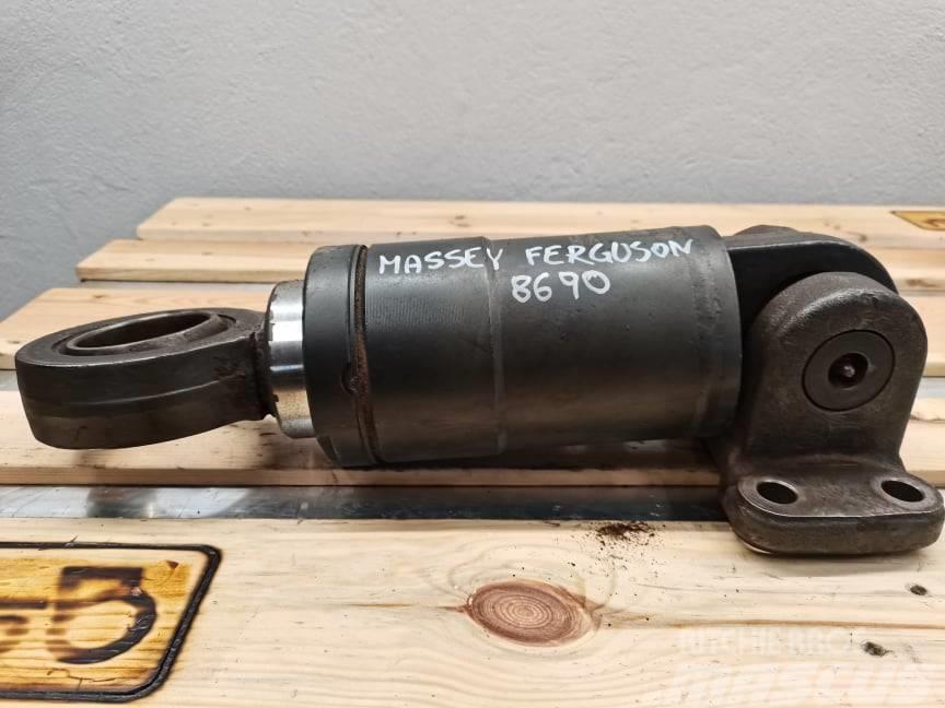 Massey Ferguson 8690  Axle suspension cylinder Przekładnie