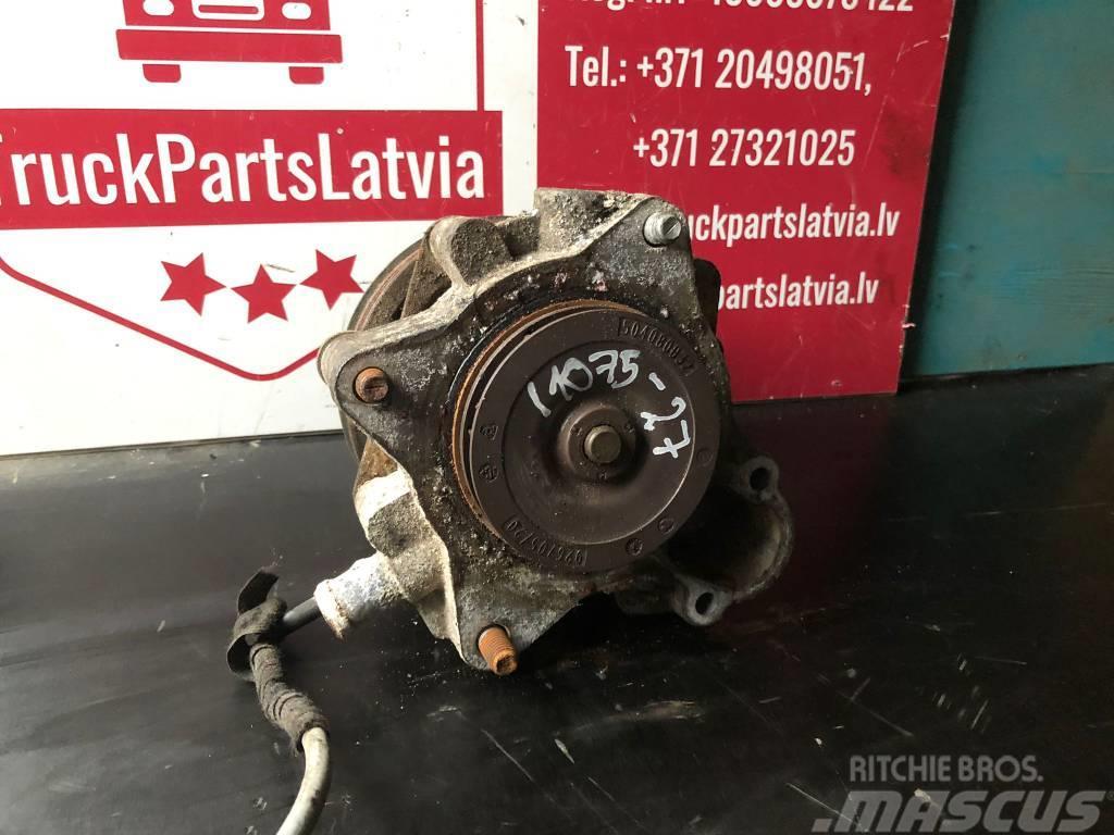 Iveco Daily 35C15 Water pump 504080032 Silniki