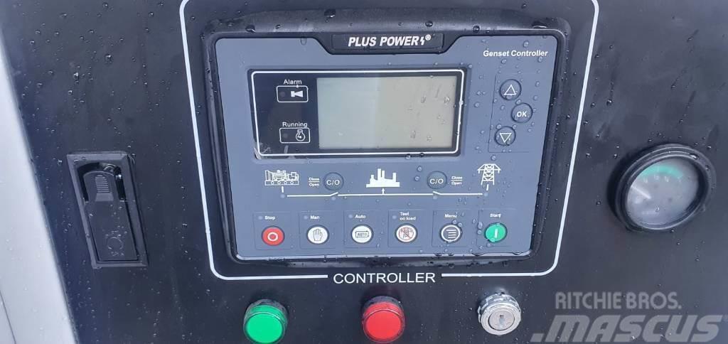  Plus Power Otros PLUS POWER 37 KVA Agregaty prądotwórcze inne