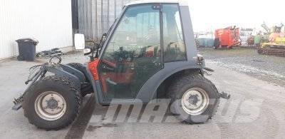 Aebi TT270 Ciągniki rolnicze