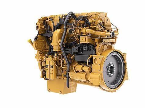 CAT Original USA four-stroke Diesel Engine C9 Silniki