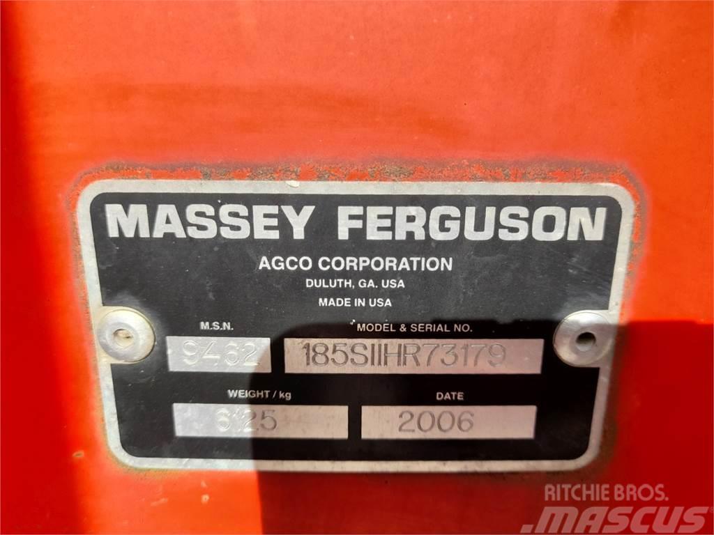 Massey Ferguson 185 Ciągniki rolnicze