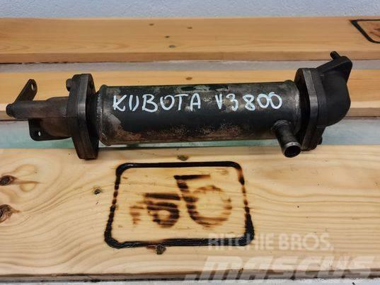 Kubota V3800 EGR cooler Silniki