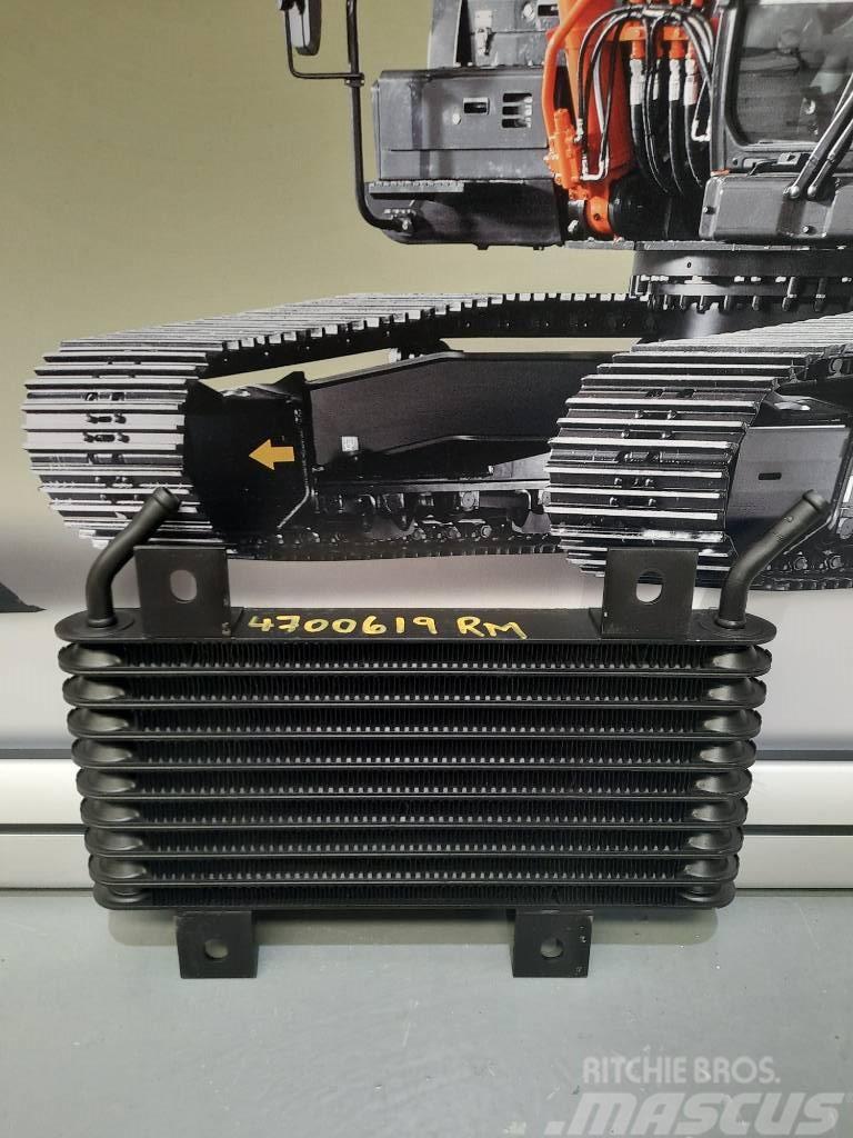 Hitachi Fuel Cooler - 4700619 Silniki