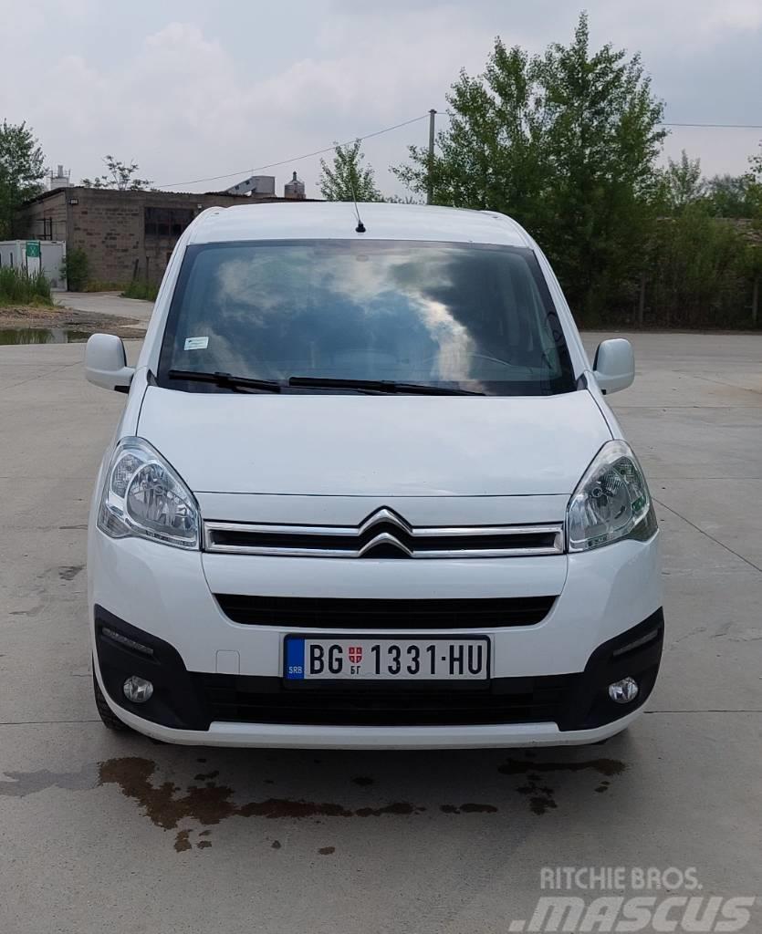 Citroën Berlingo Busy / Vany