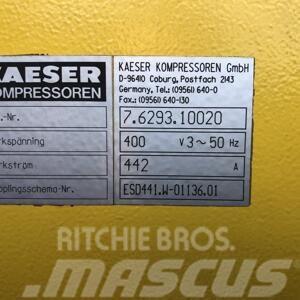 Kaeser Compressor, Kompressor ESD 441 Kompresory