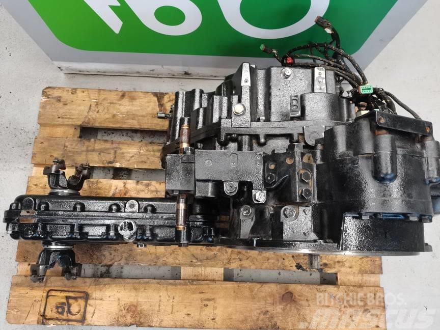 CAT TH 406 gearbox  Powershift 363-3035} Transmission