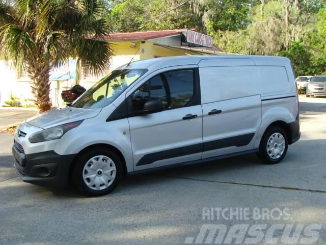 Ford Transit Connect XL Busy / Vany