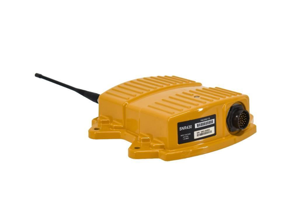 CAT SNR430 410-470 MHz Machine Radio, Trimble Inne akcesoria