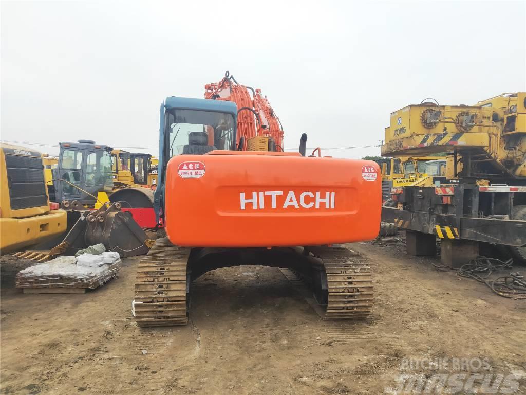 Hitachi EX 120-3 Koparki gąsienicowe