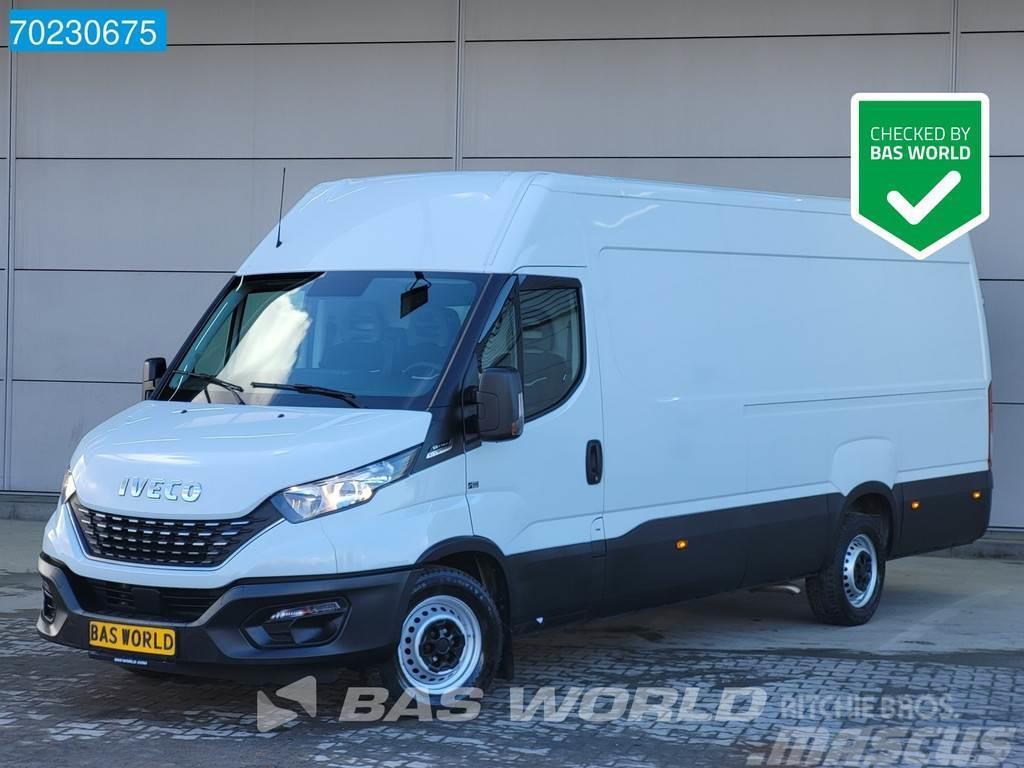 Iveco Daily 35S16 160PK Automaat L3H2 L4H2 Airco Euro6 n Busy / Vany