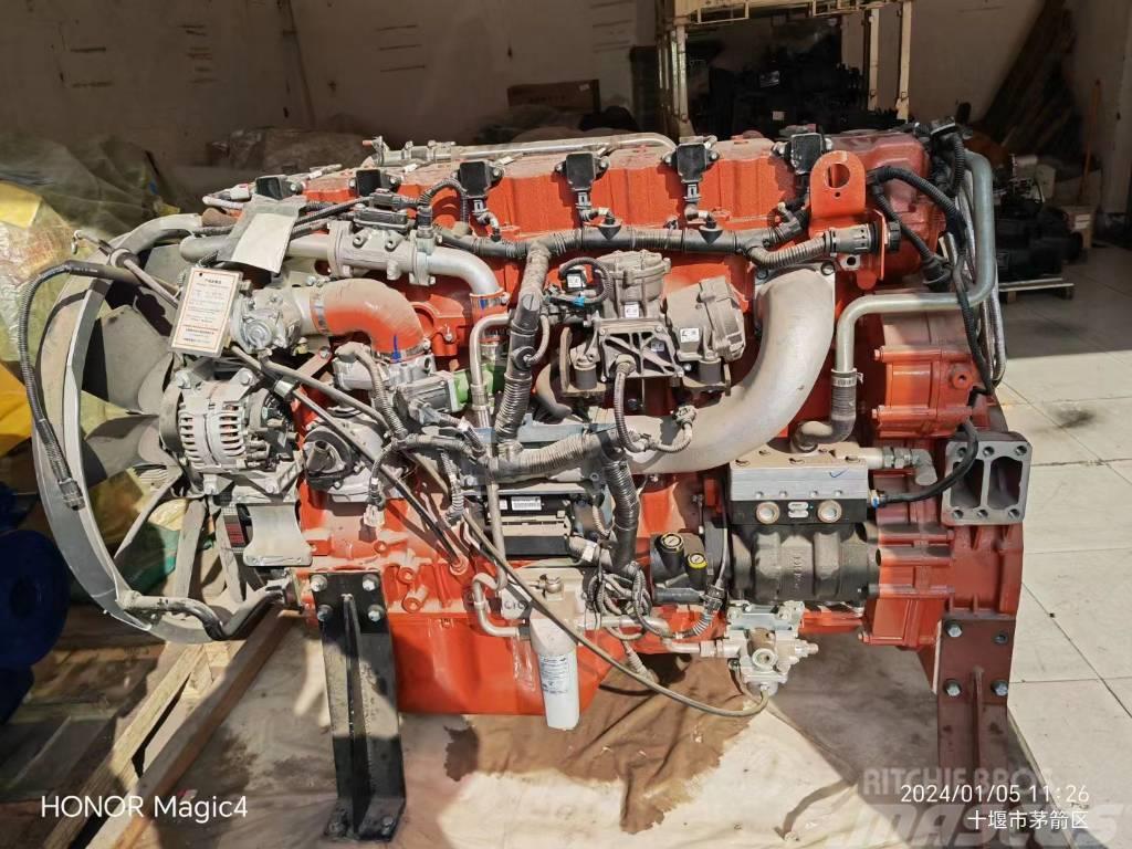 Yuchai 6K1348N-60  construction machinery engine Silniki
