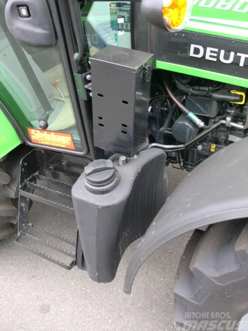 Deutz-Fahr 5080 D Keyline  Sonderpreis Ciągniki rolnicze