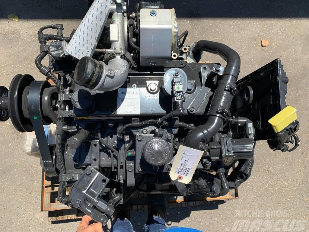 Komatsu New Electric Motor Diesel Engine 6D140 Agregaty prądotwórcze Diesla