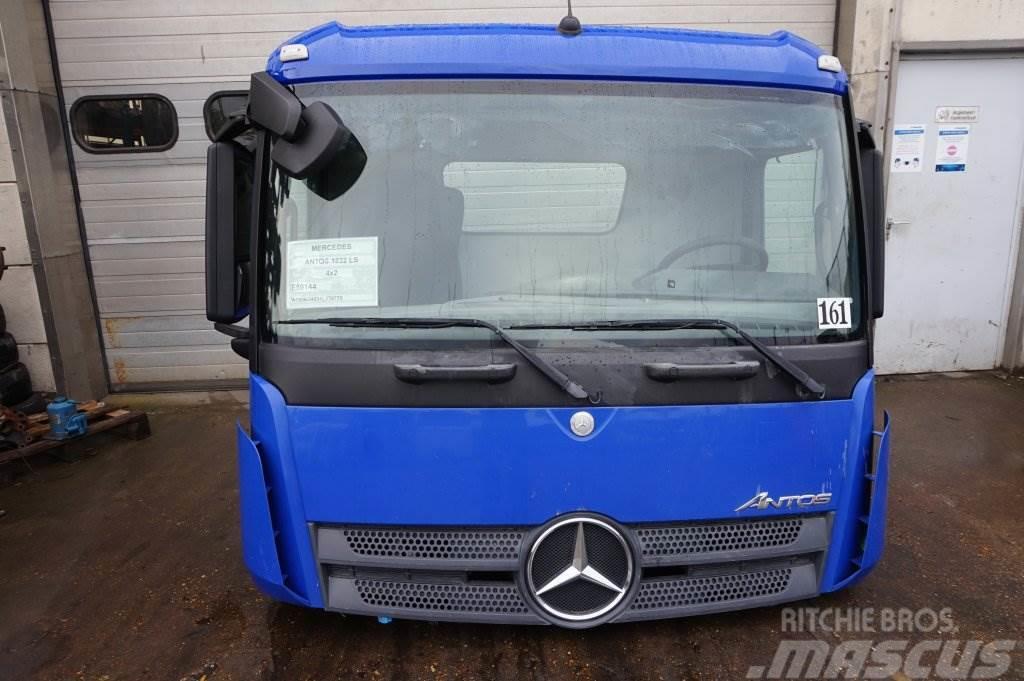 Mercedes-Benz ANTOS S-CAB CLASSICSPACE 320MM MM TUNNEL Kabiny i wnętrze