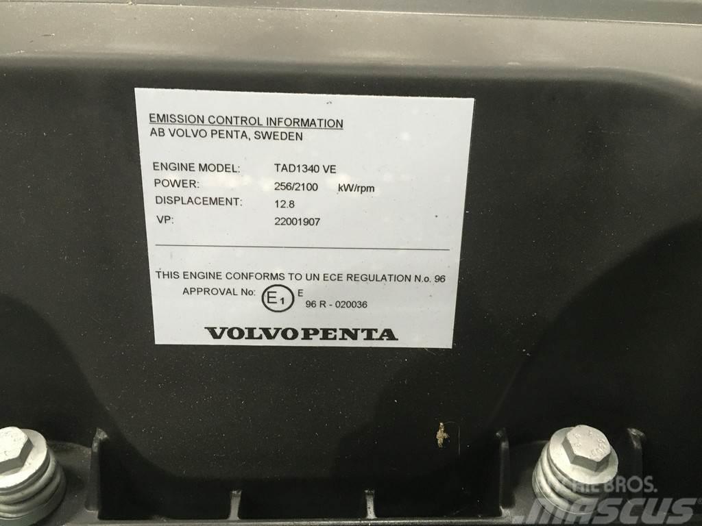 Volvo TAD1340VE NEW Silniki
