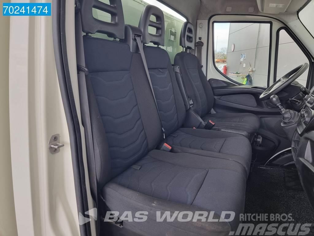 Iveco Daily 35C12 Euro6 Kipper 3500kg trekhaak Airco Cru Dostawcze - wywrotki