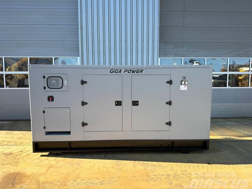  Giga power 312.5 kVa silent generator set - LT-W25 Agregaty prądotwórcze inne