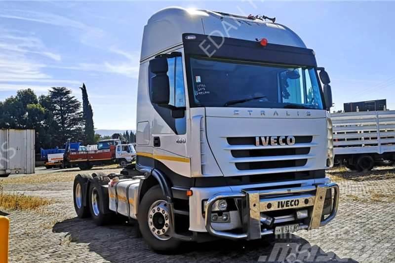 Iveco 480 Inne