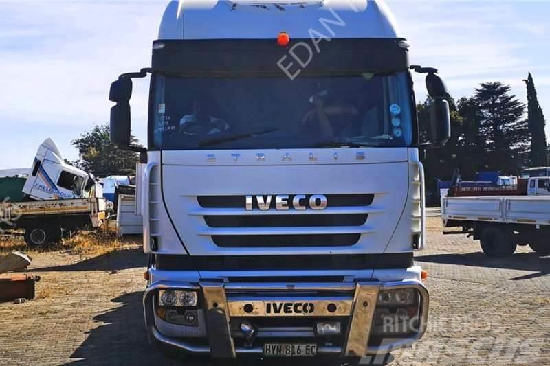 Iveco 480 Inne