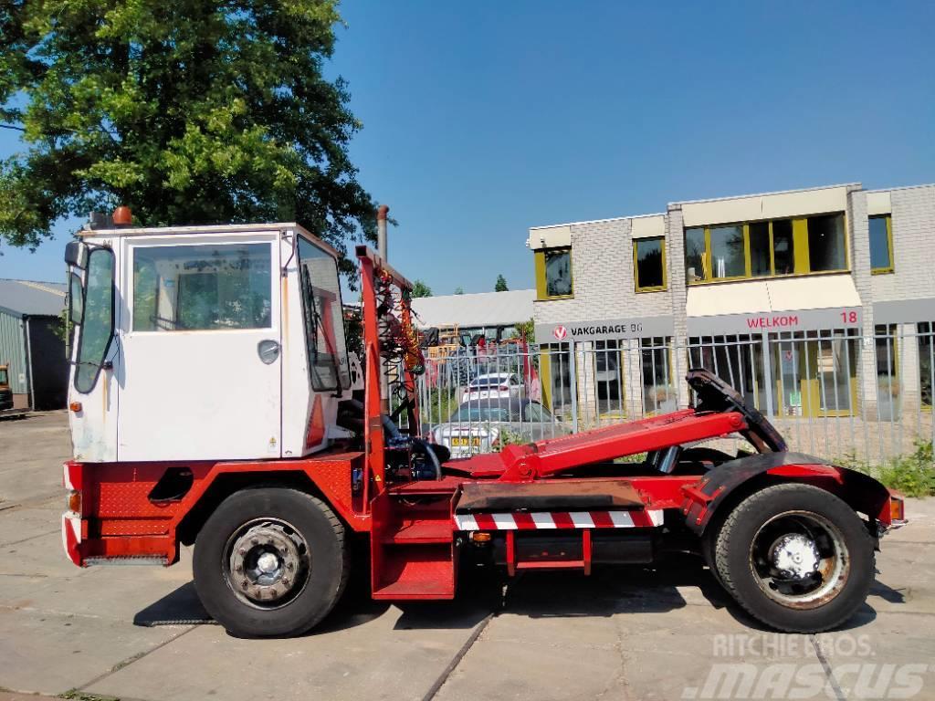 Terberg 3250 terminal tractor trekker shunt truck volvo Ciągniki terminalowe
