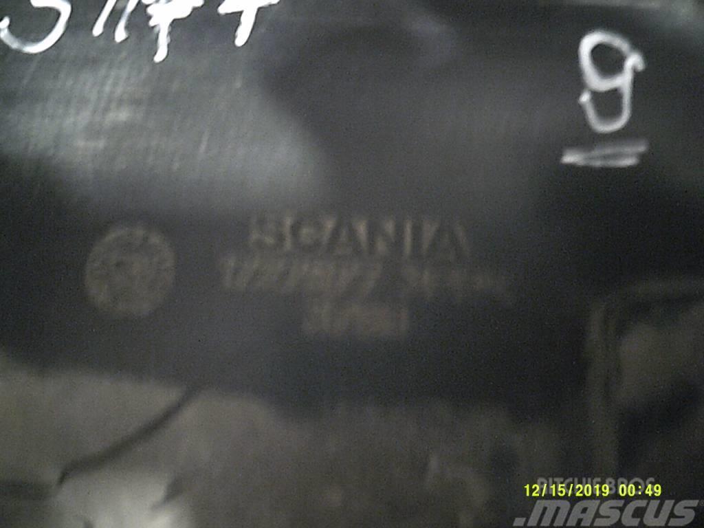 Scania 1177 G440, plastic pipe Silniki
