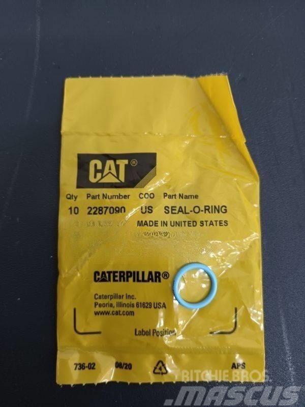 CAT SEAL O-RING 228-7090 Silniki