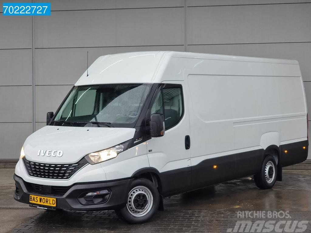 Iveco Daily 35S16 160pk Automaat L3H2 L4H2 Clima 3.5t Tr Busy / Vany