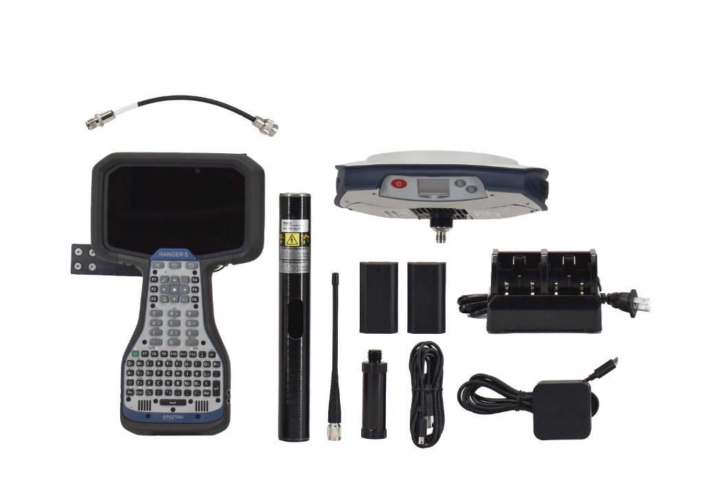 SPECTRA Precision SP85 GPS 450-470 MHz Base/Rover & Ranger Inne akcesoria