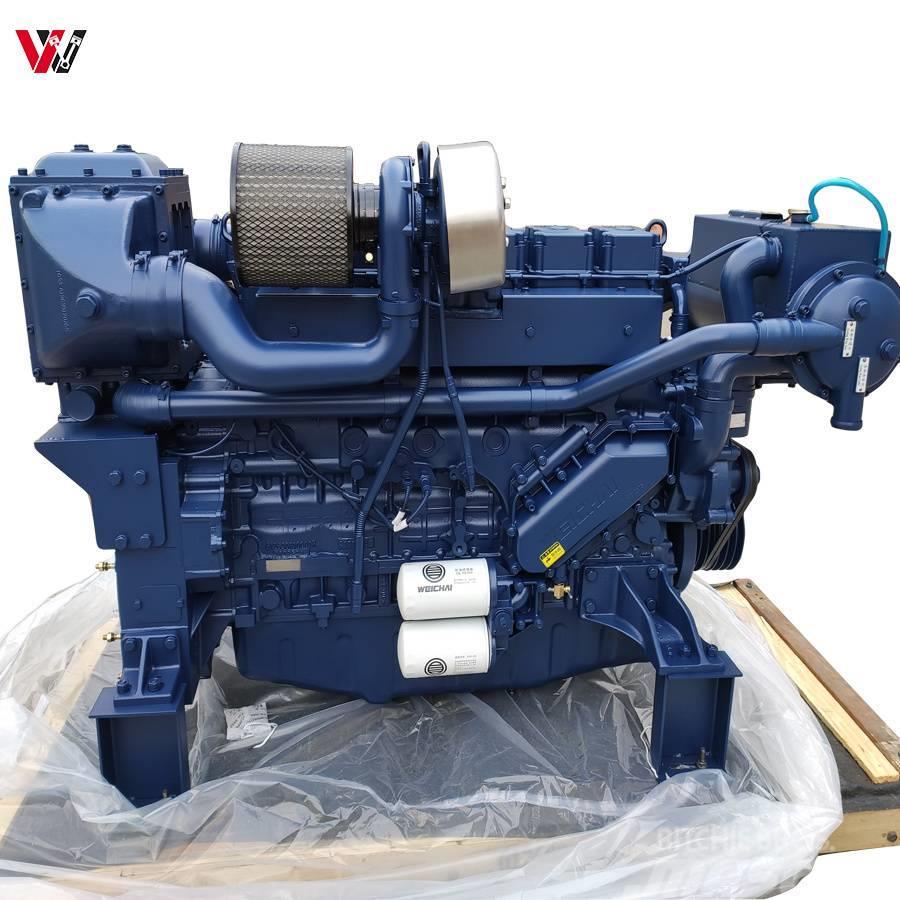 Weichai Good quality Diesel Engine Wp12c Silniki